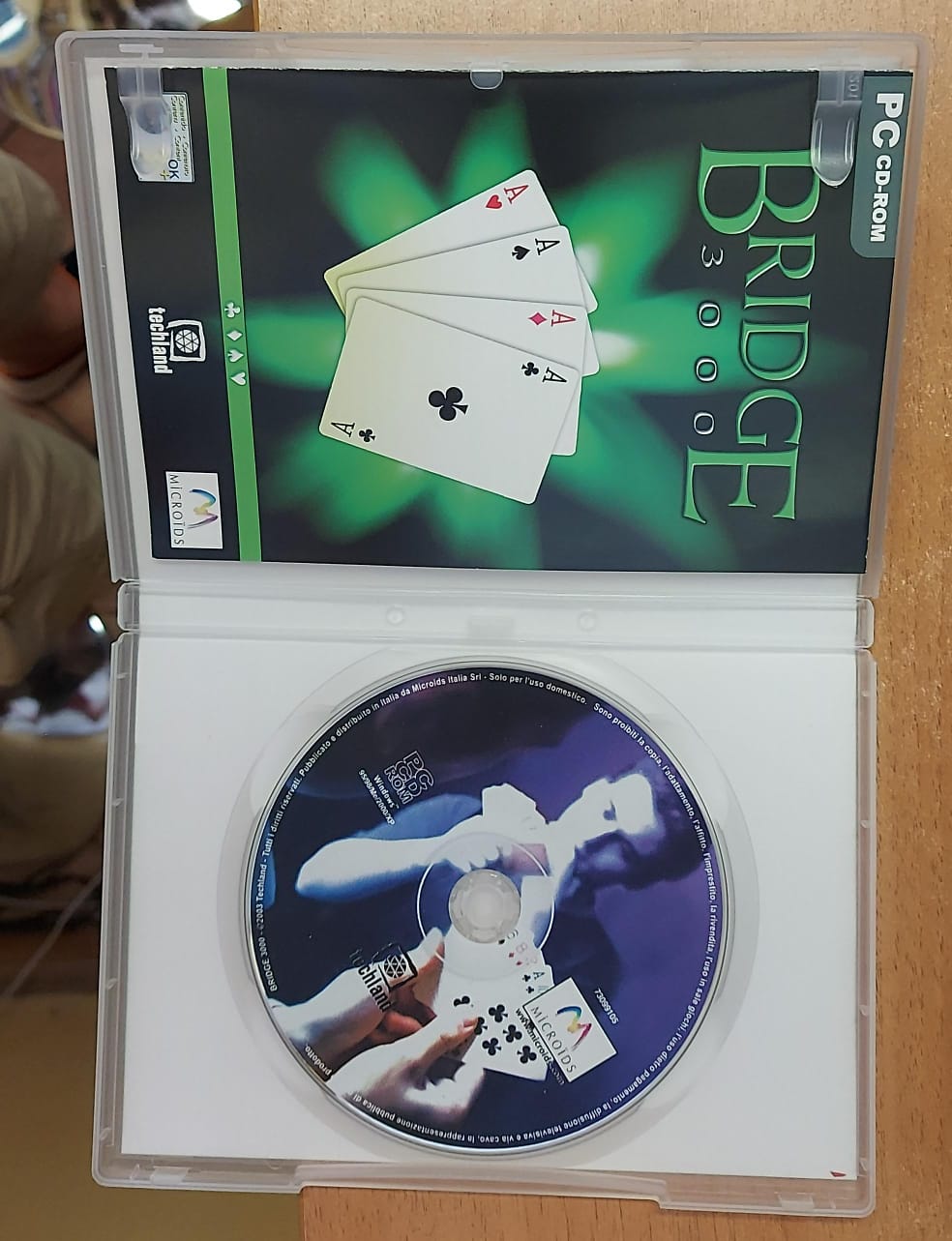 BRIDGE 3000