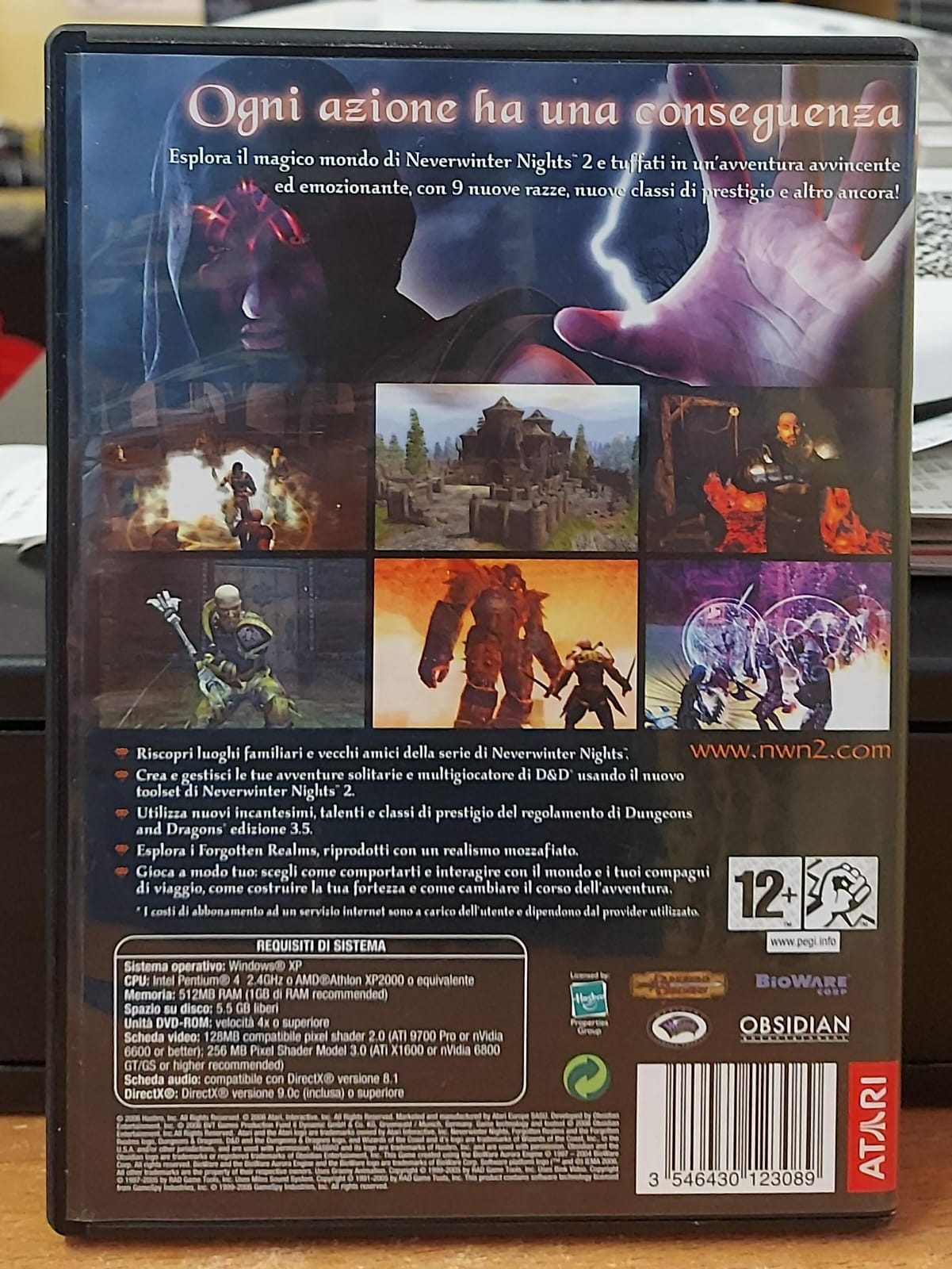 NEVERWINTER NIGHTS 2
