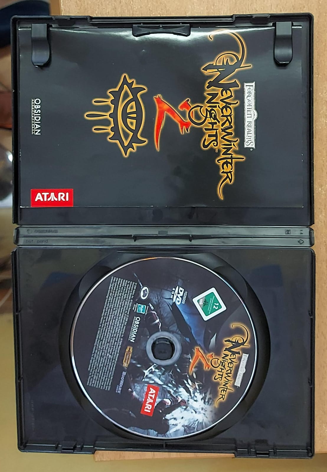NEVERWINTER NIGHTS 2