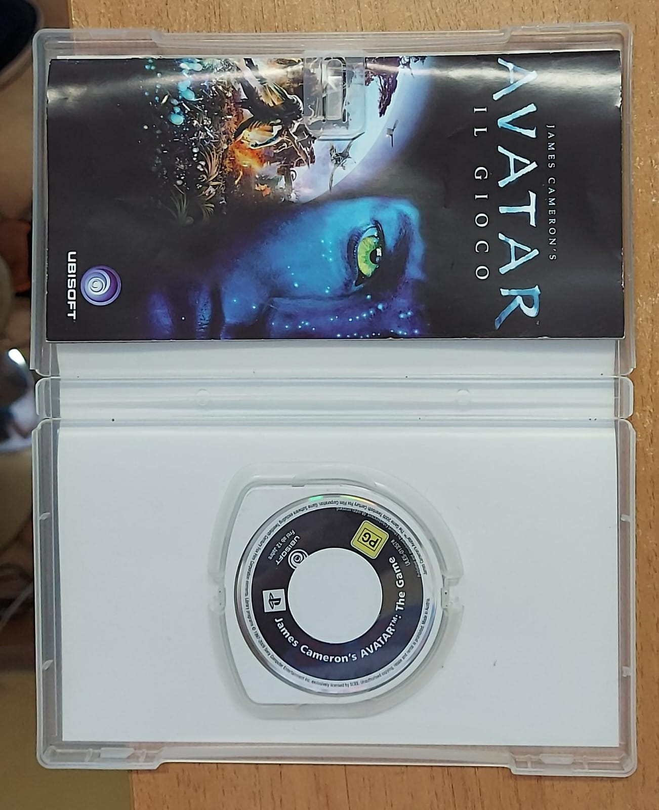 AVATAR IL GIOCO - ESSENTIALS