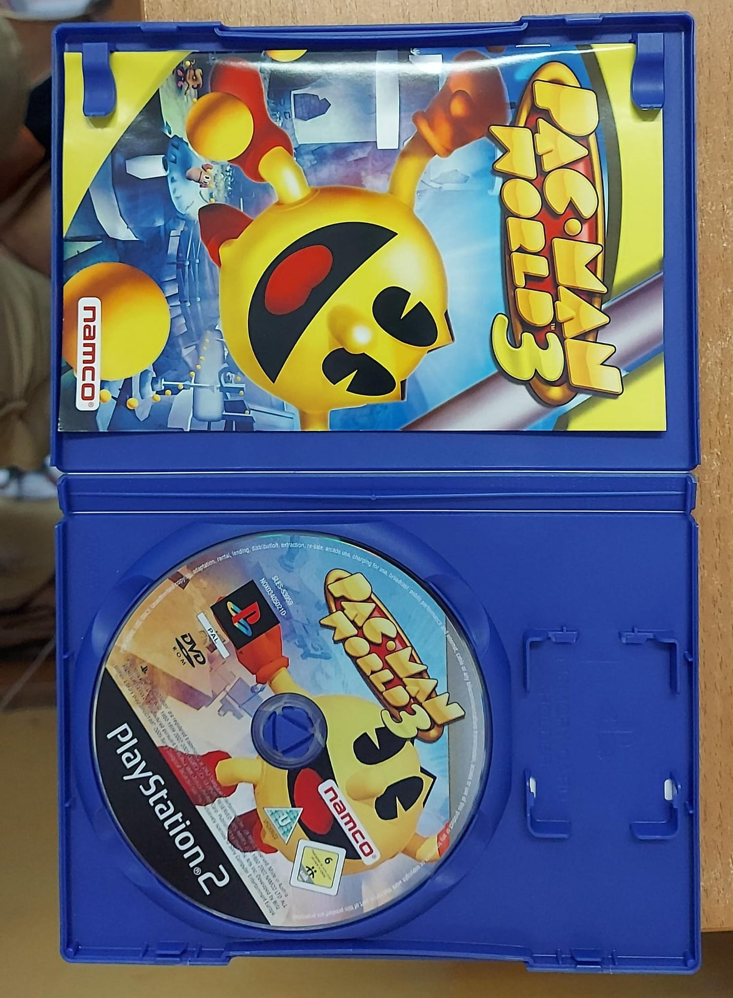PAC-MAN WORLD 3