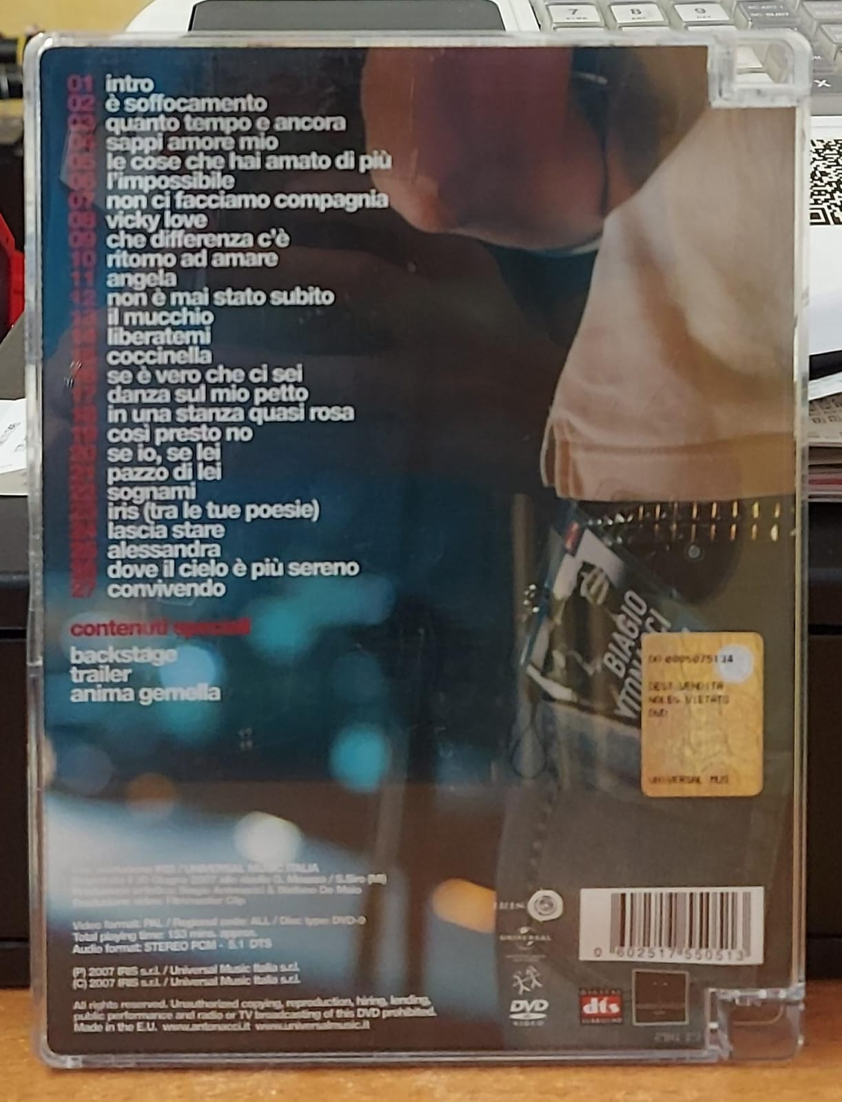 BIAGIO ANTONACCI S.SIRO 07