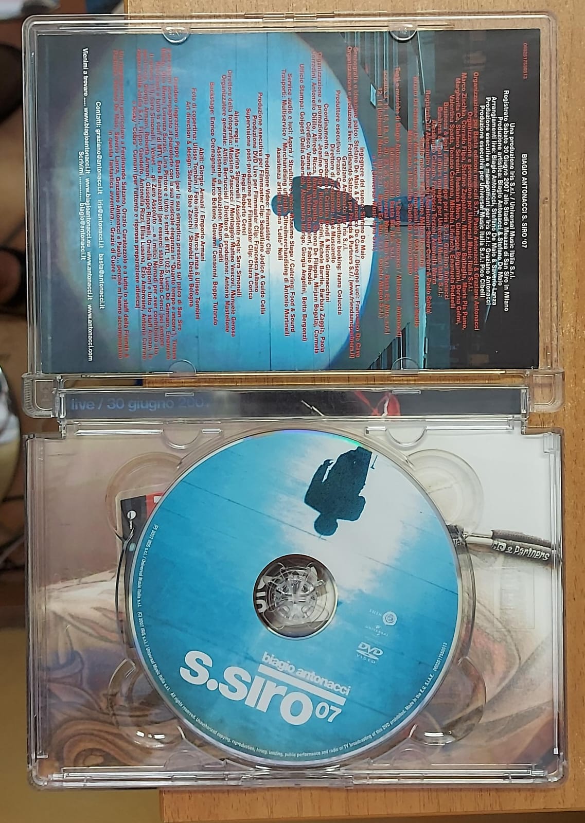 BIAGIO ANTONACCI S.SIRO 07