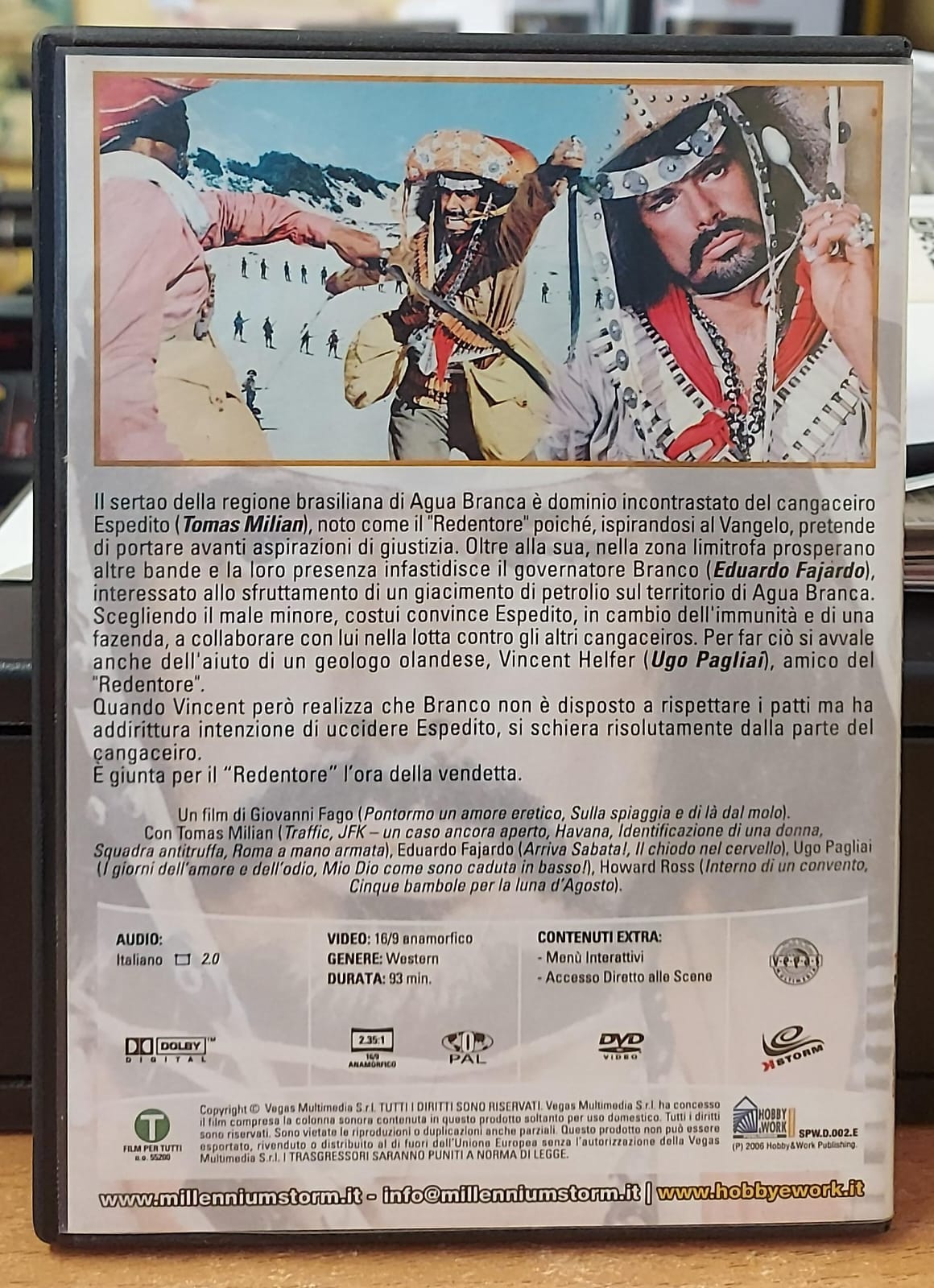 O' CANGACEIRO