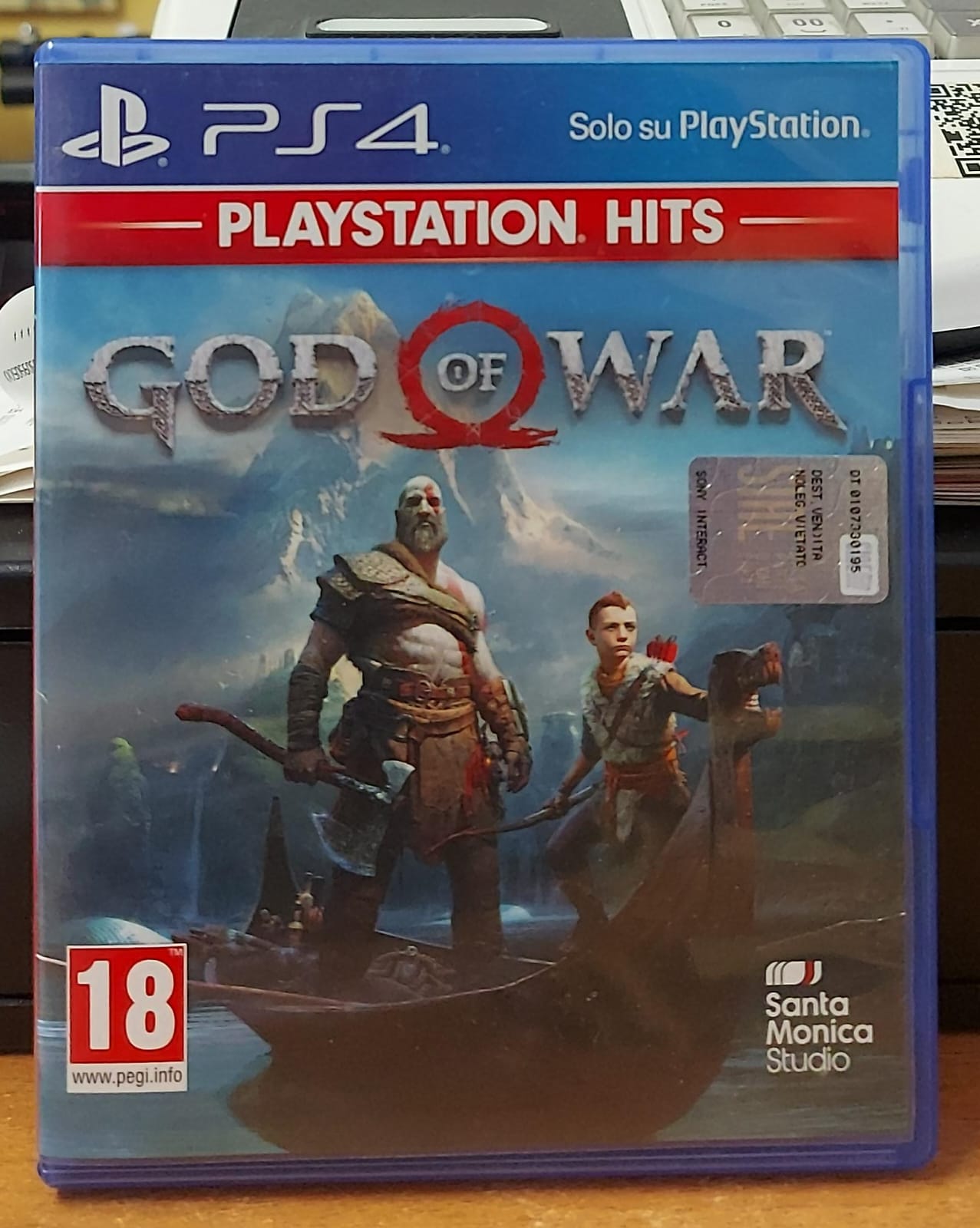 GOD OF WAR