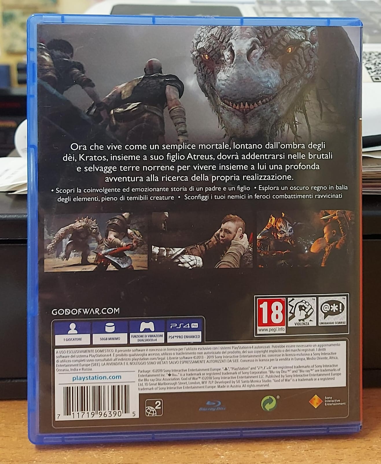 GOD OF WAR