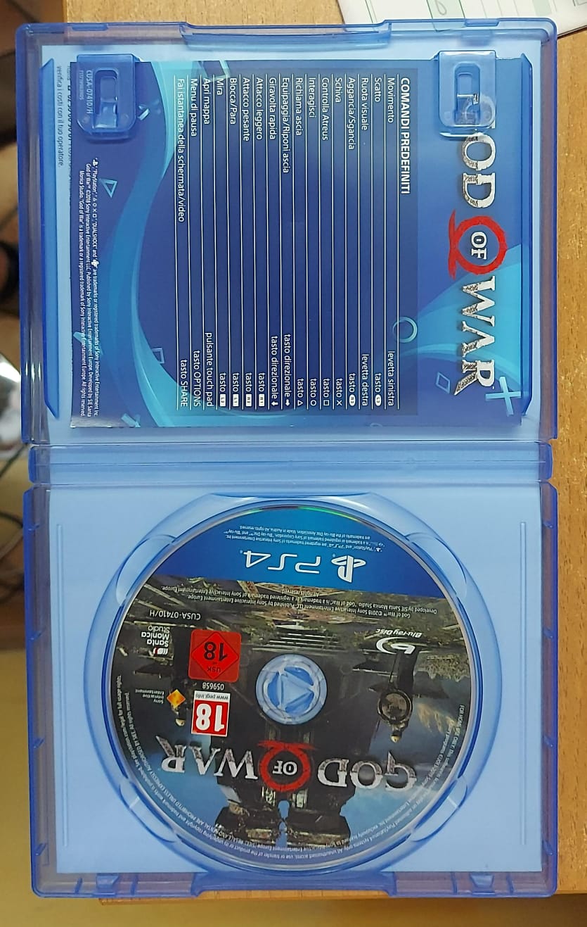 GOD OF WAR