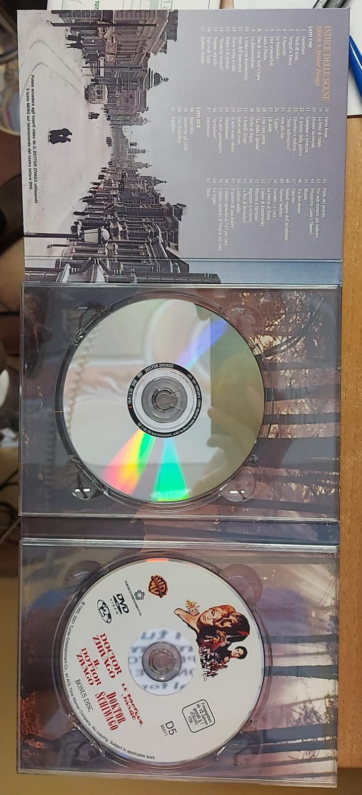 IL DOTTOR ZIVAGO - DOPPIO DISCO