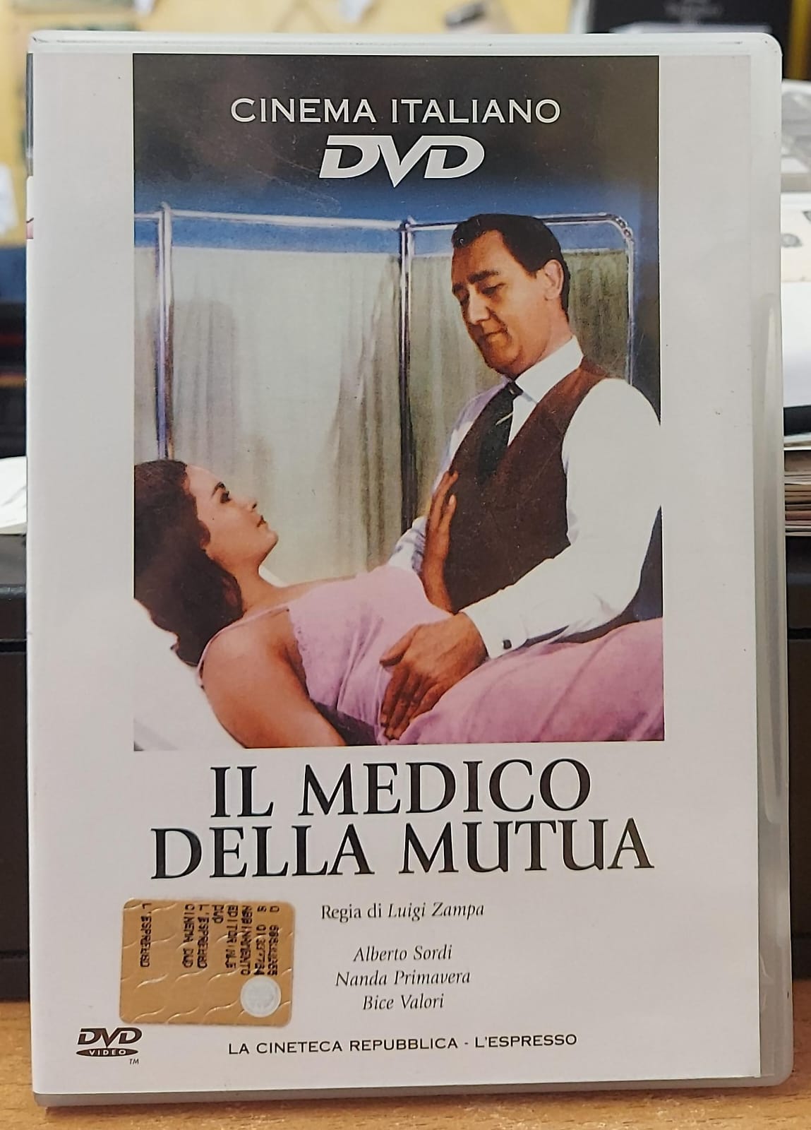 IL MEDICO DELLA MUTUA