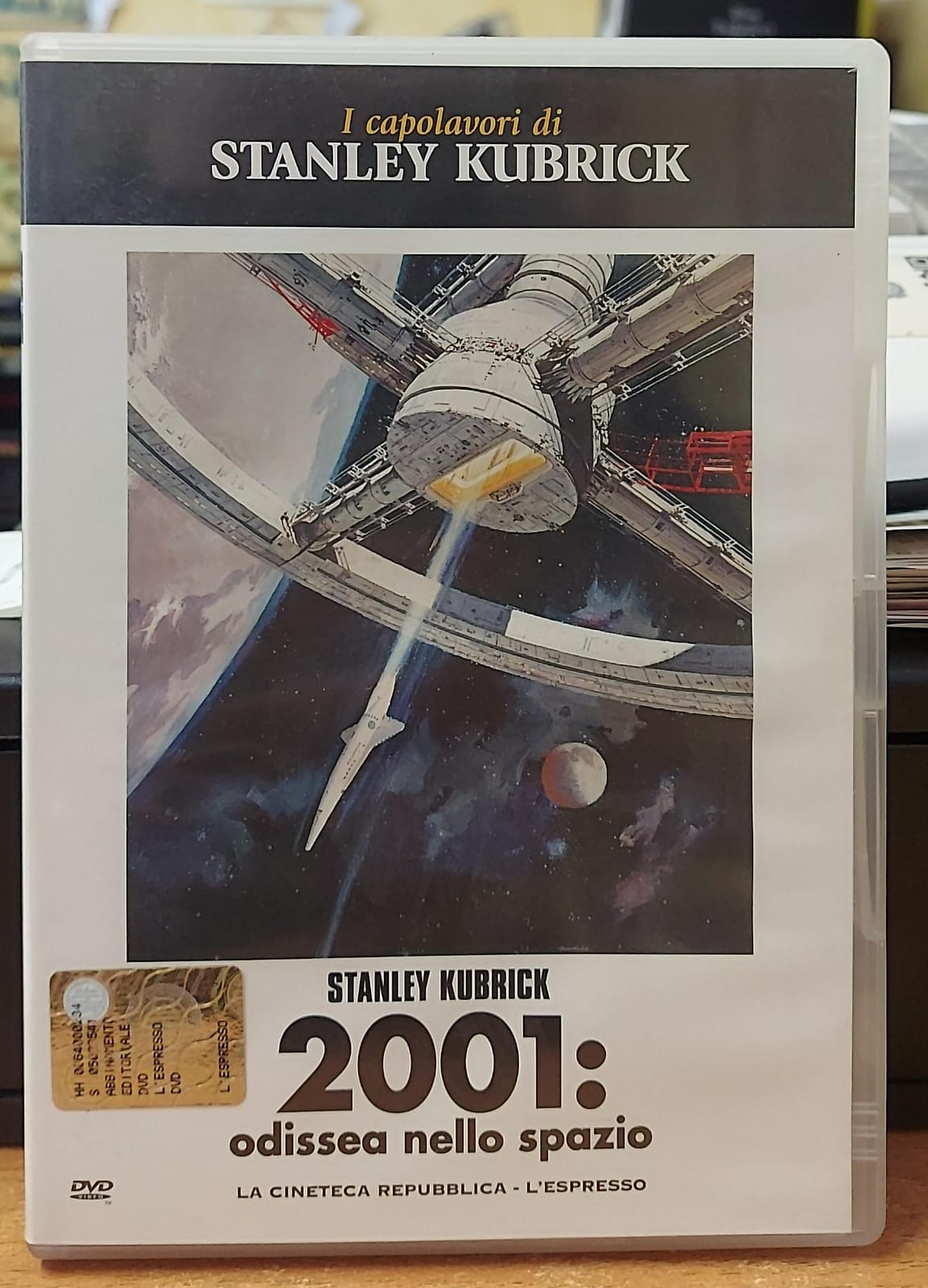 2001 ODISSEA NELLO SPAZIO