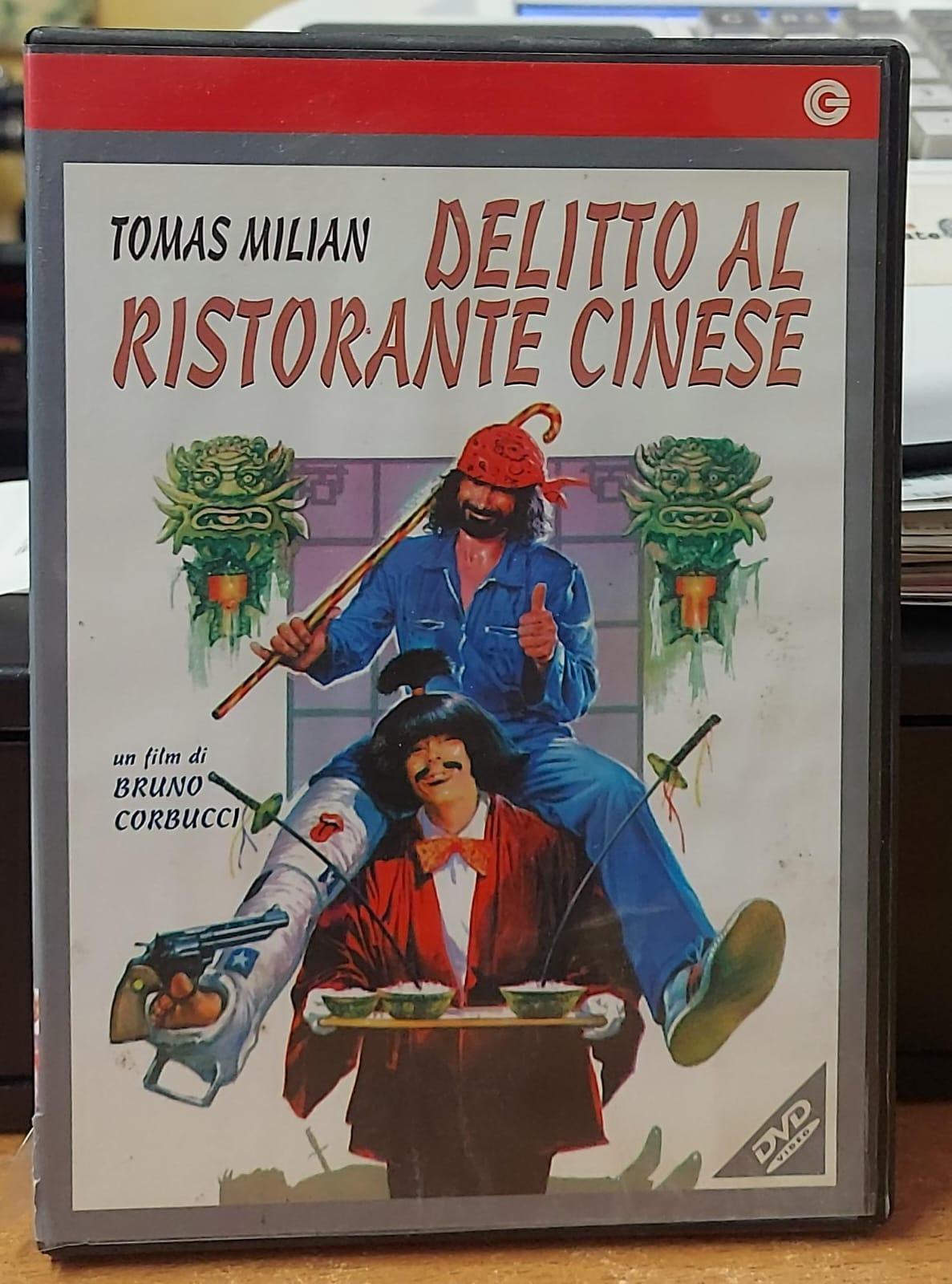 DELITTO AL RISTORANTE CINESE