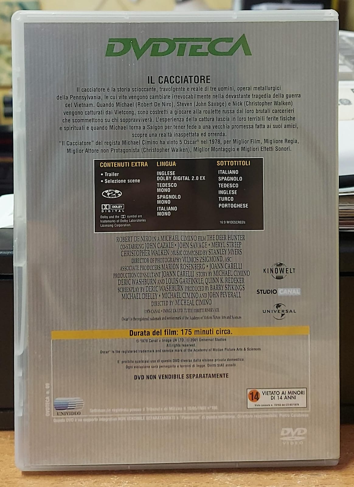 IL CACCIATORE