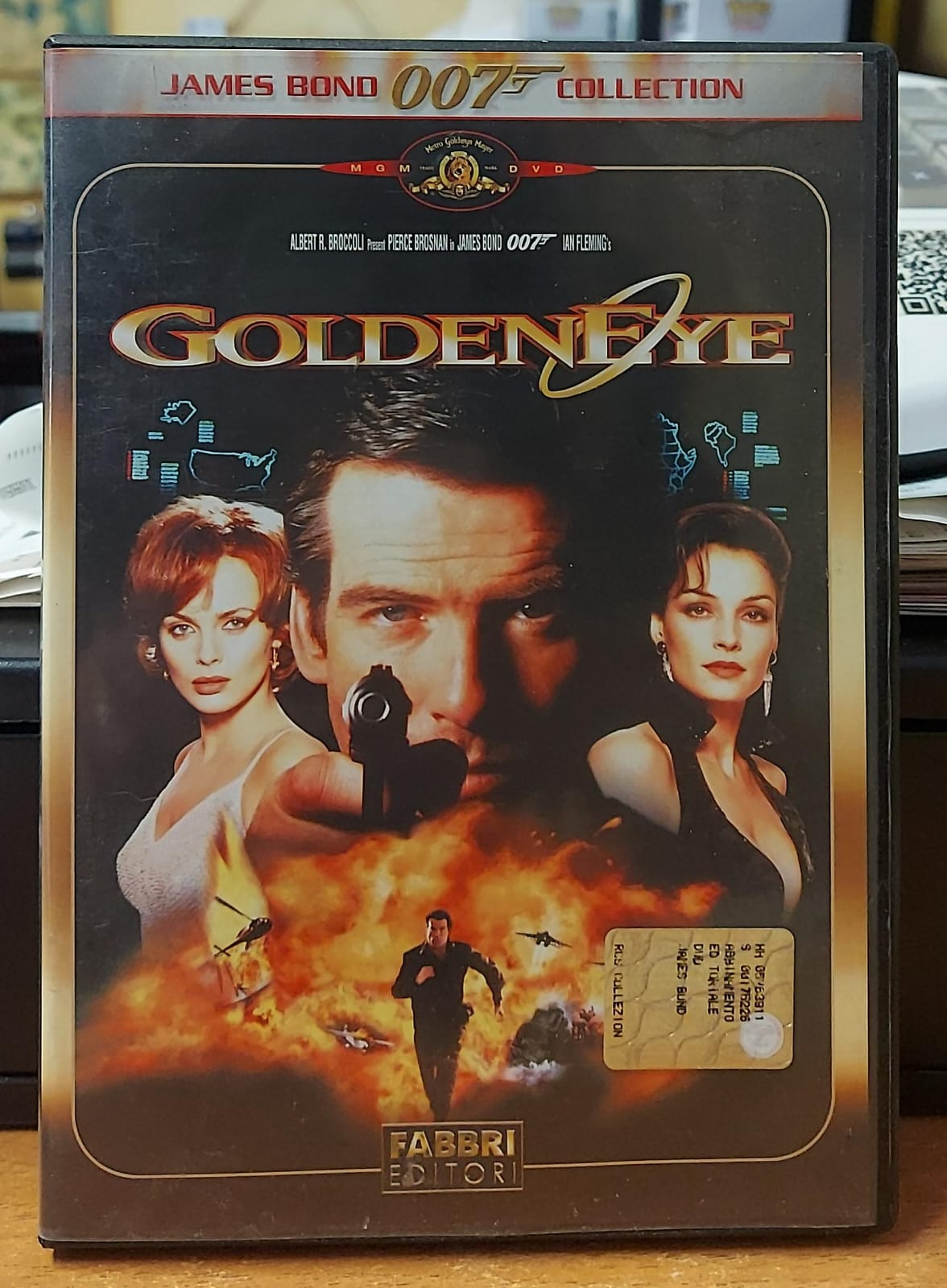 007 GOLDENEYE