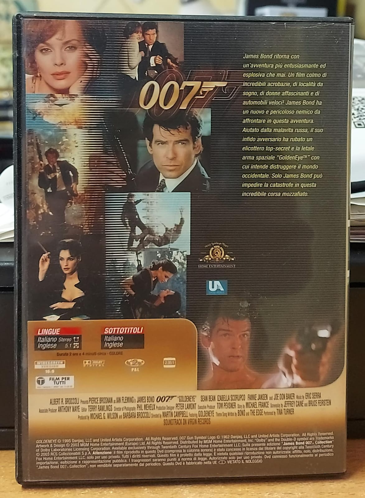 007 GOLDENEYE