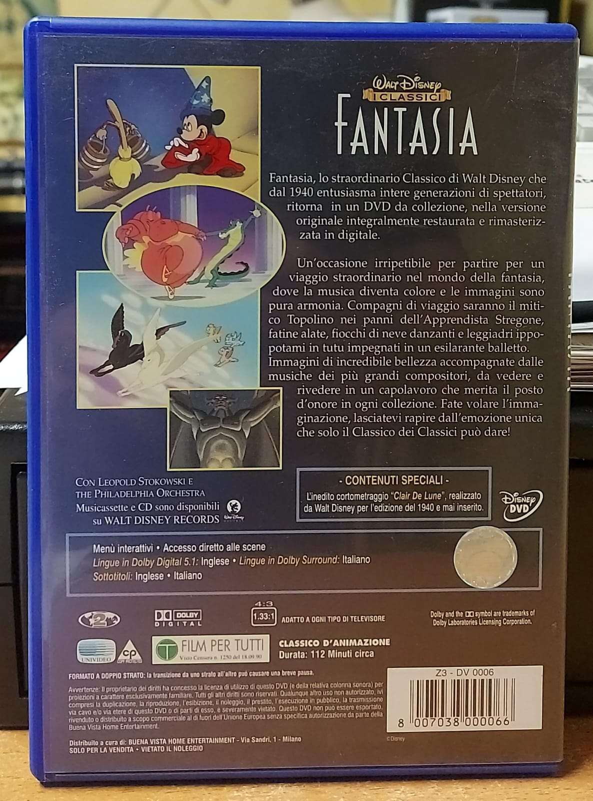FANTASIA