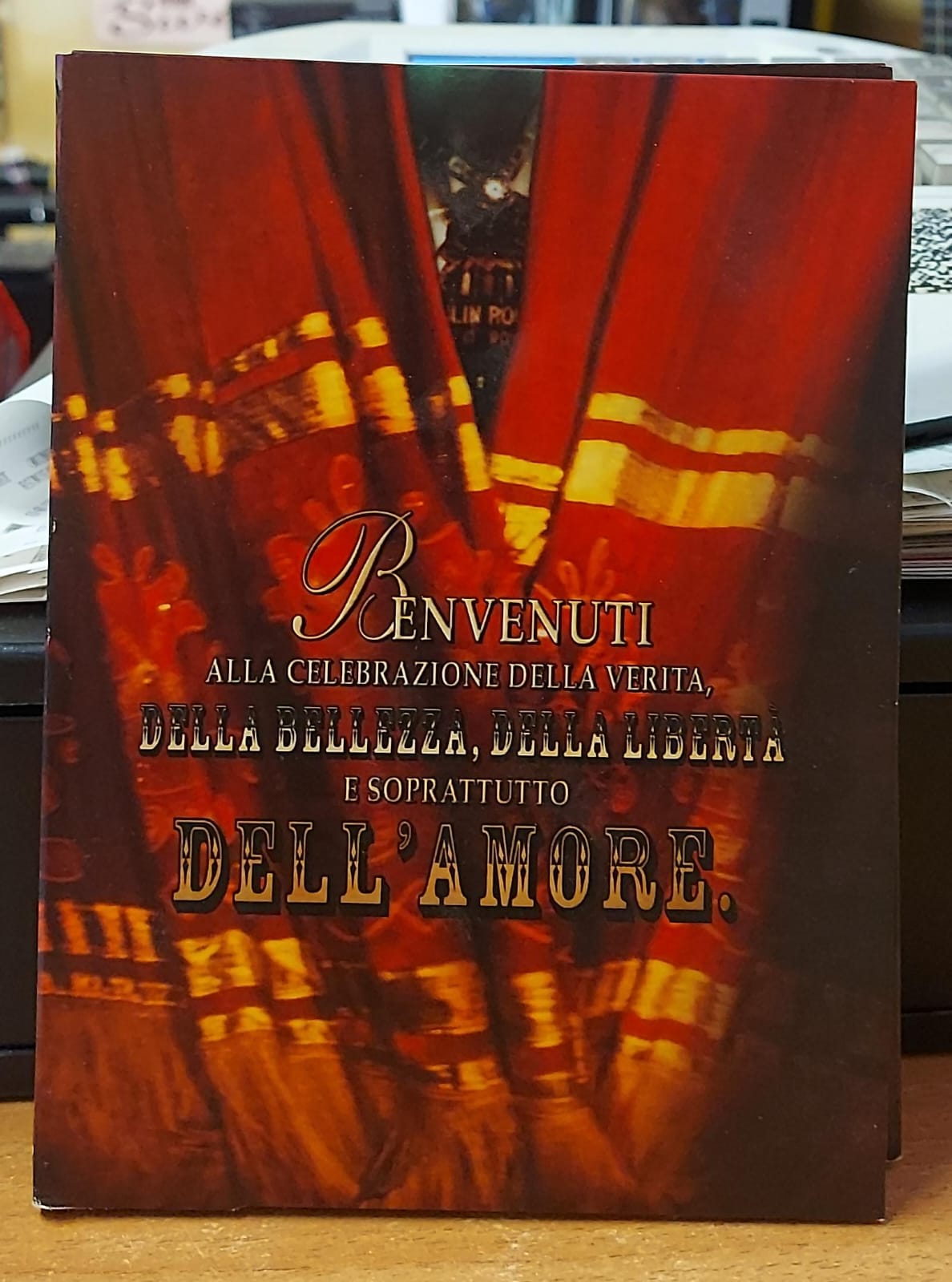 MOULIN ROUGE - 2 DISCHI
