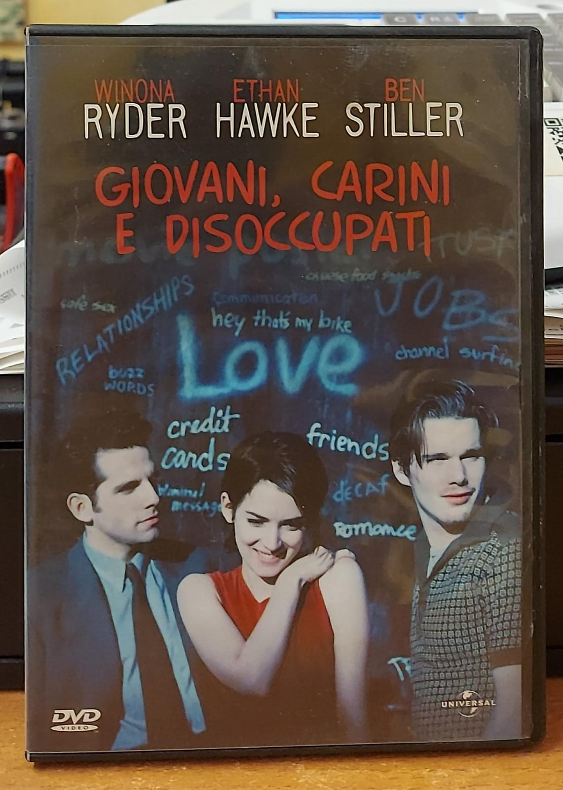 GIOVANI, CARINI E DISOCCUPATI
