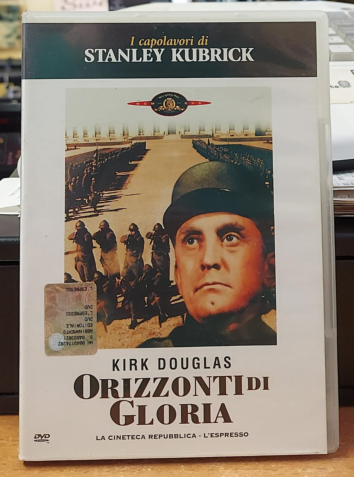 ORIZZONTI DI GLORIA