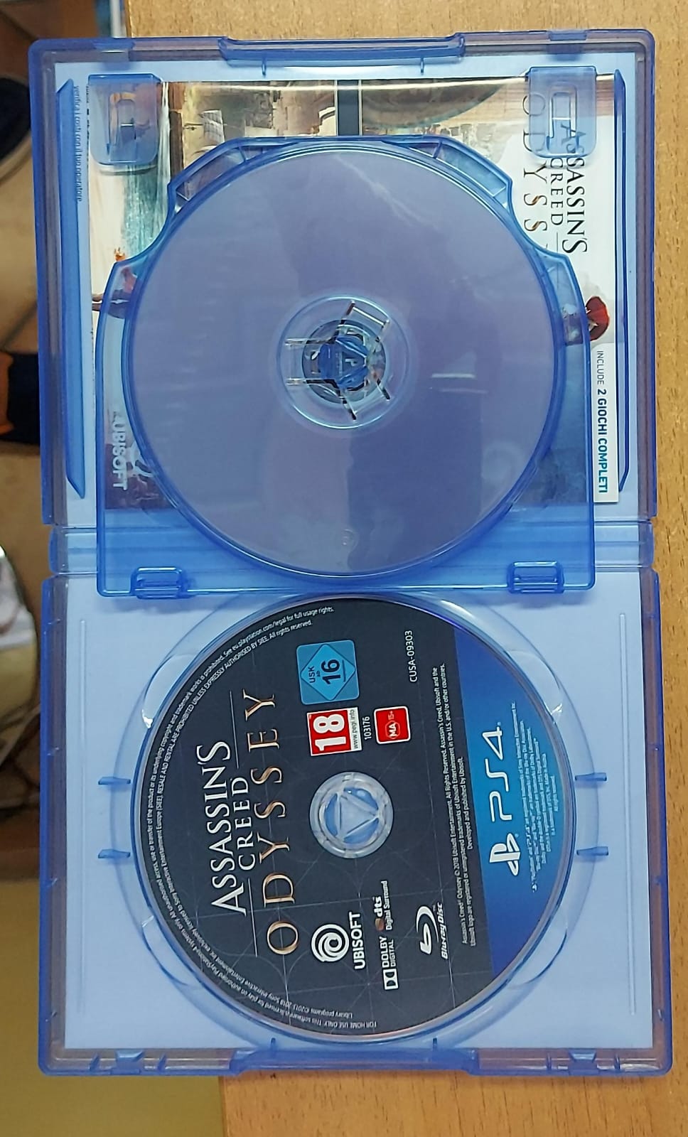 ASSASSIN'S CREED ODYSSEY + ORIGINS