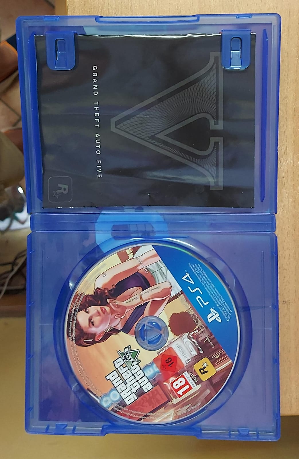 GTA V