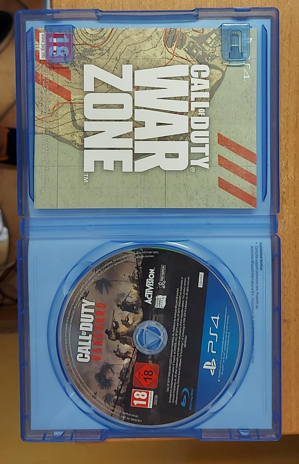 CALL OF DUTY VANGUARD