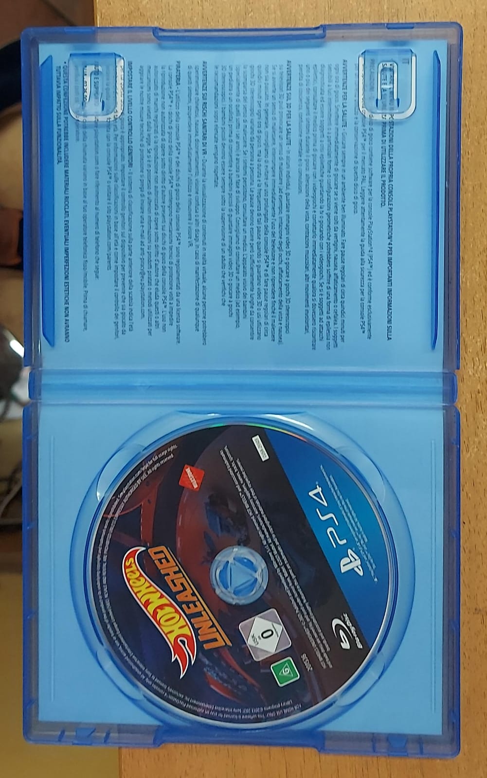 HOT WHEELS UNLEASHED
