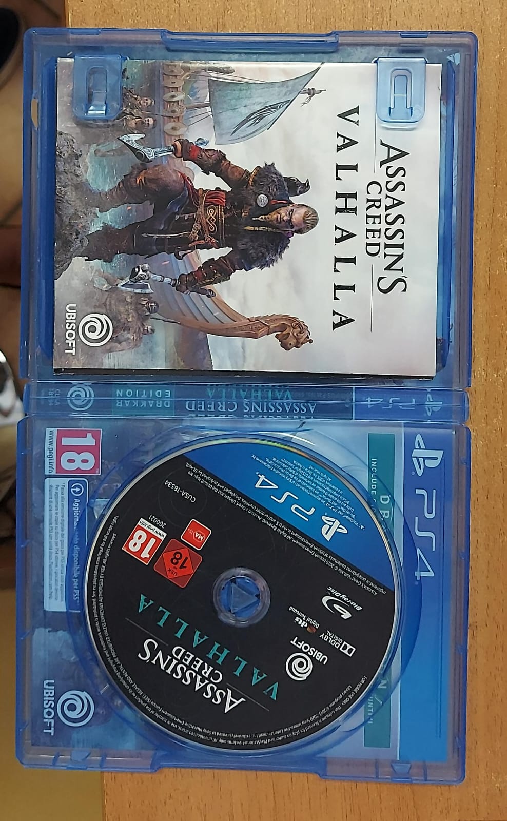 ASSASSIN'S CREED VALHALLA