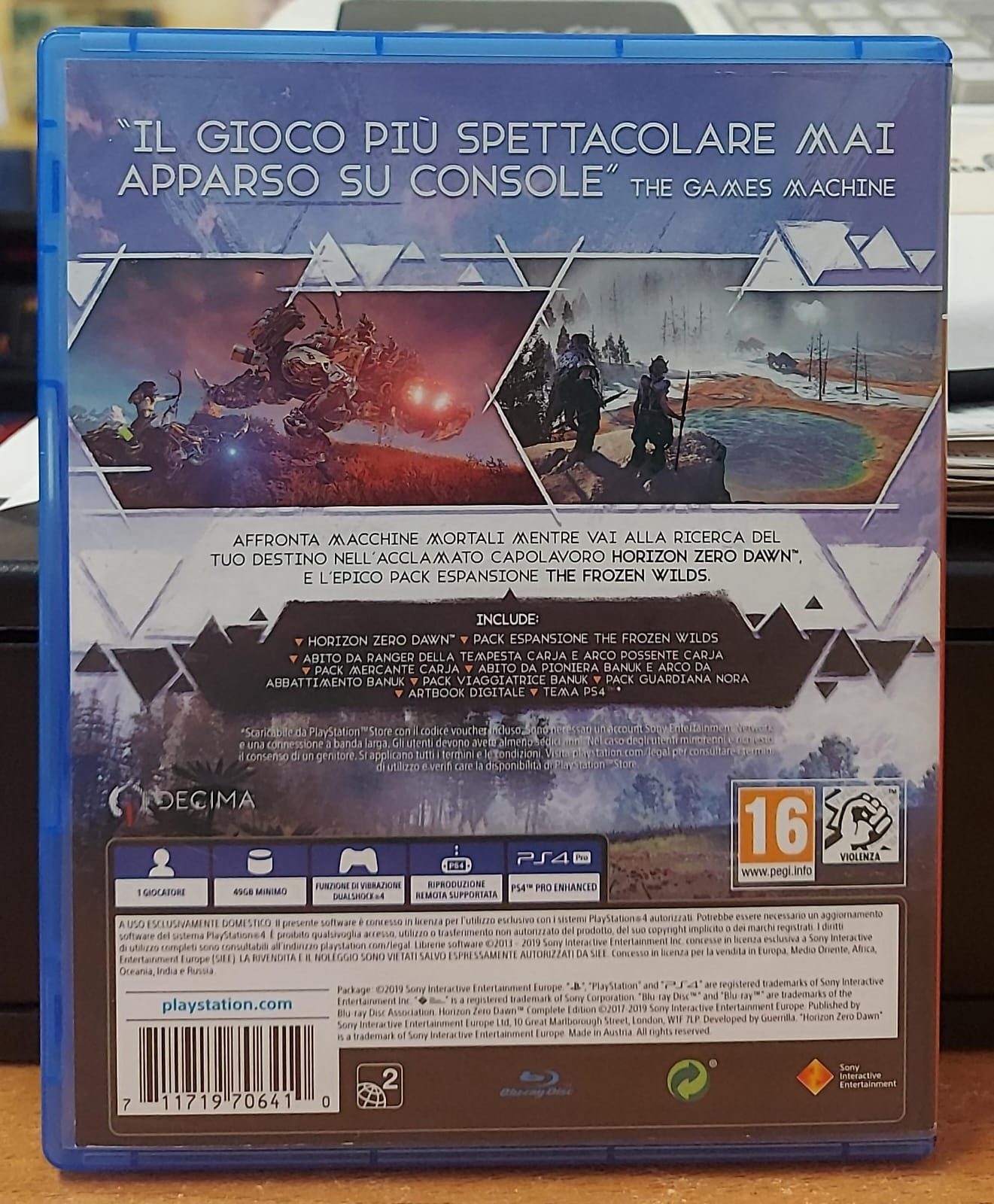 HORIZON ZERO DAWN - COMPLETE EDITION