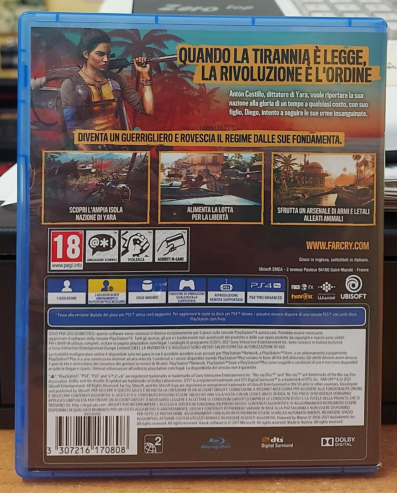 FAR CRY 6