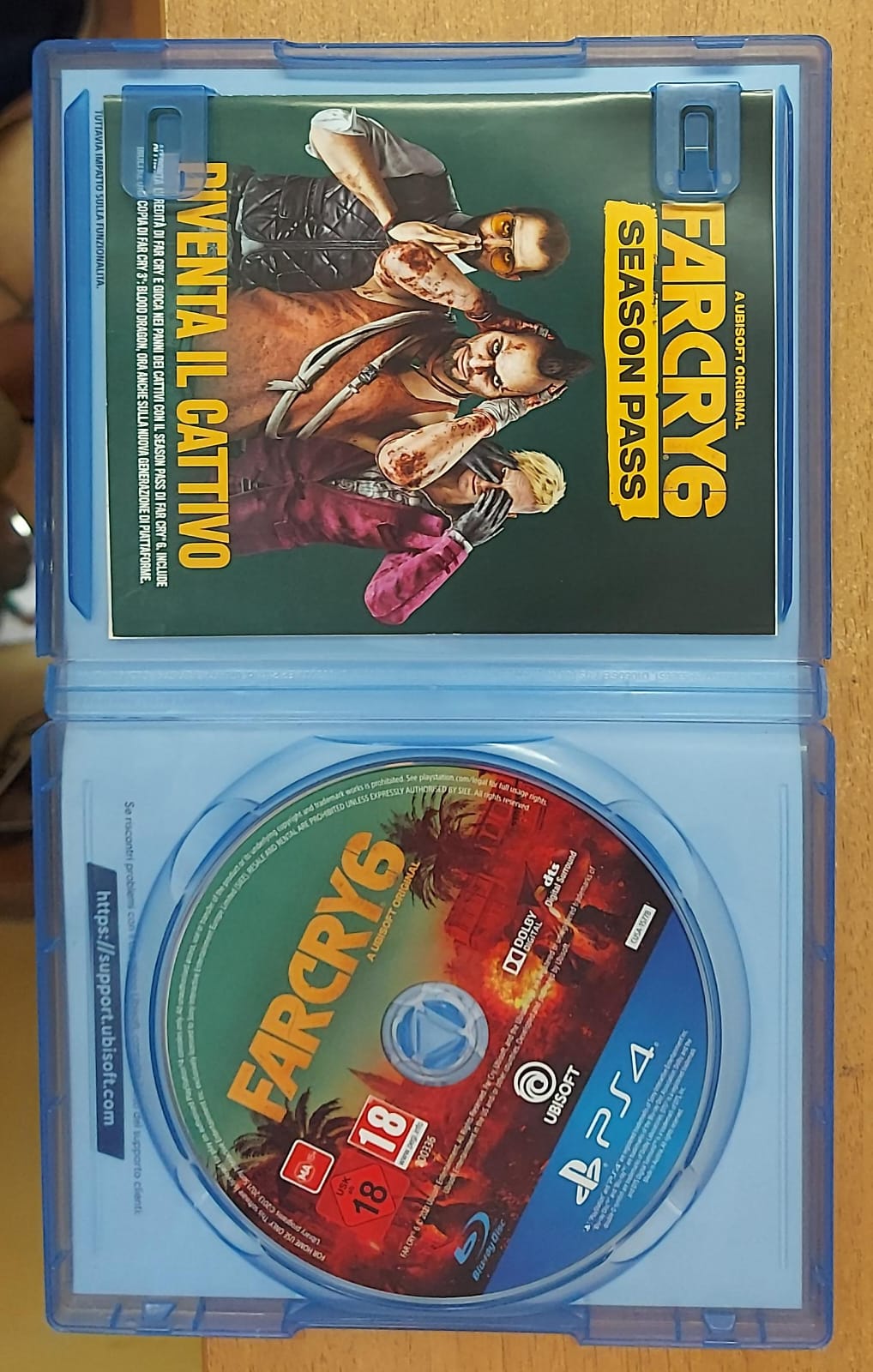 FAR CRY 6