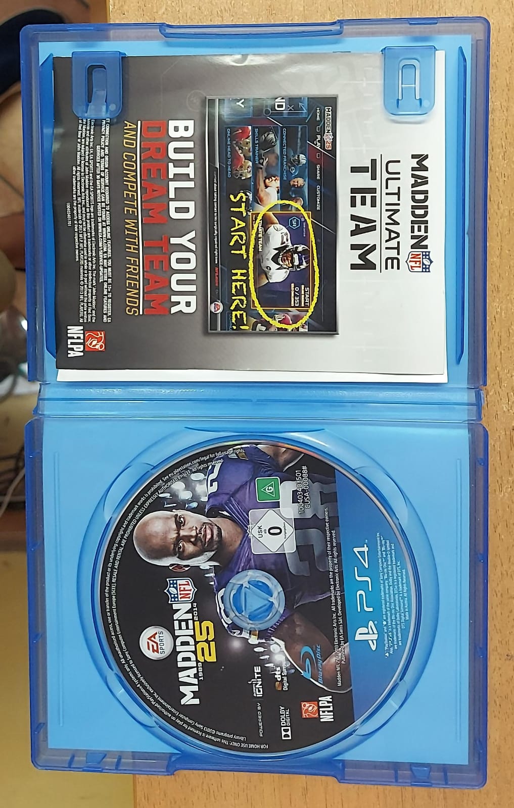 MADDEN NFL 25
