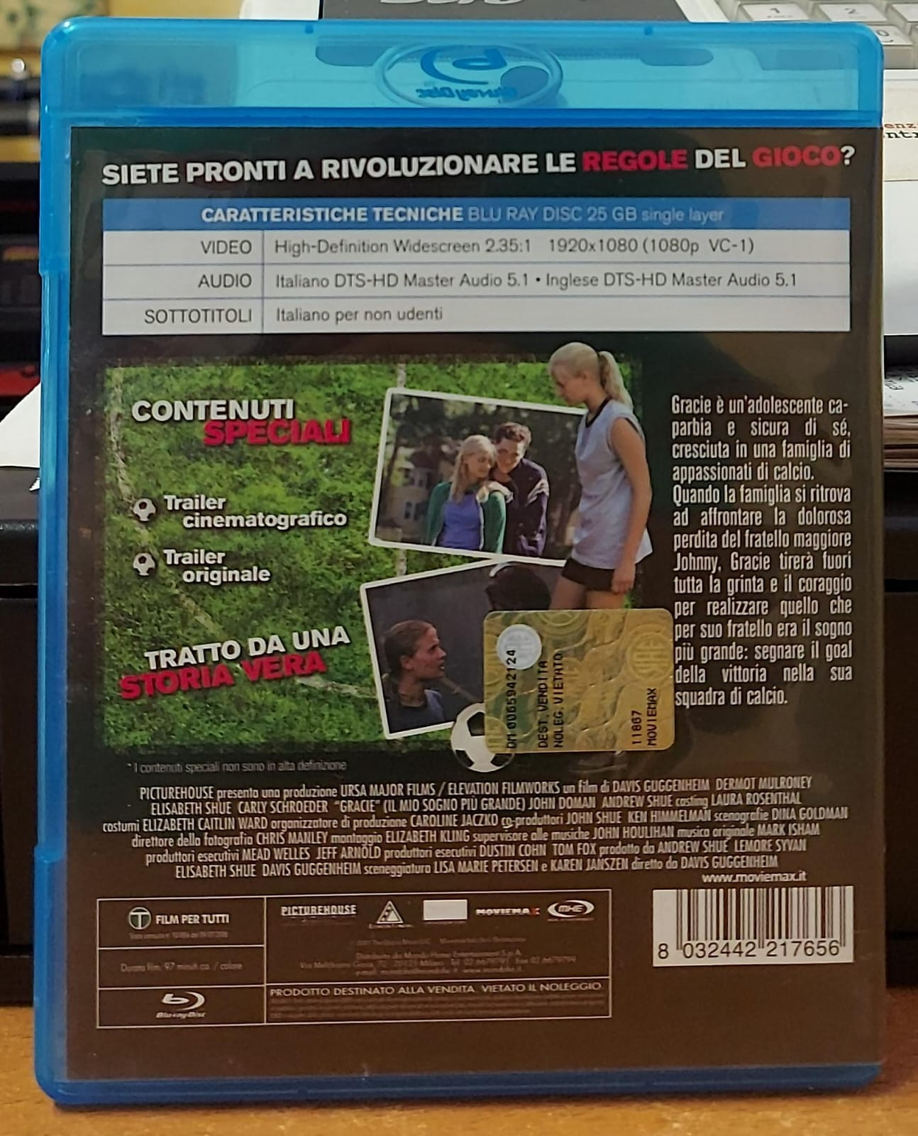 IL MIO SOGNO PIU'GRANDE