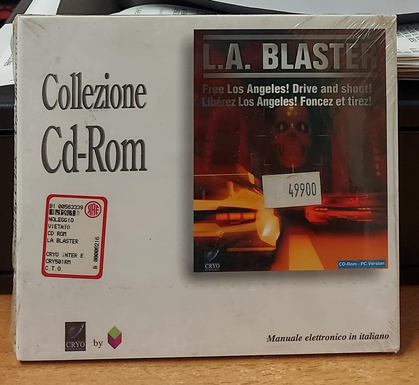 L.A. BLASTER