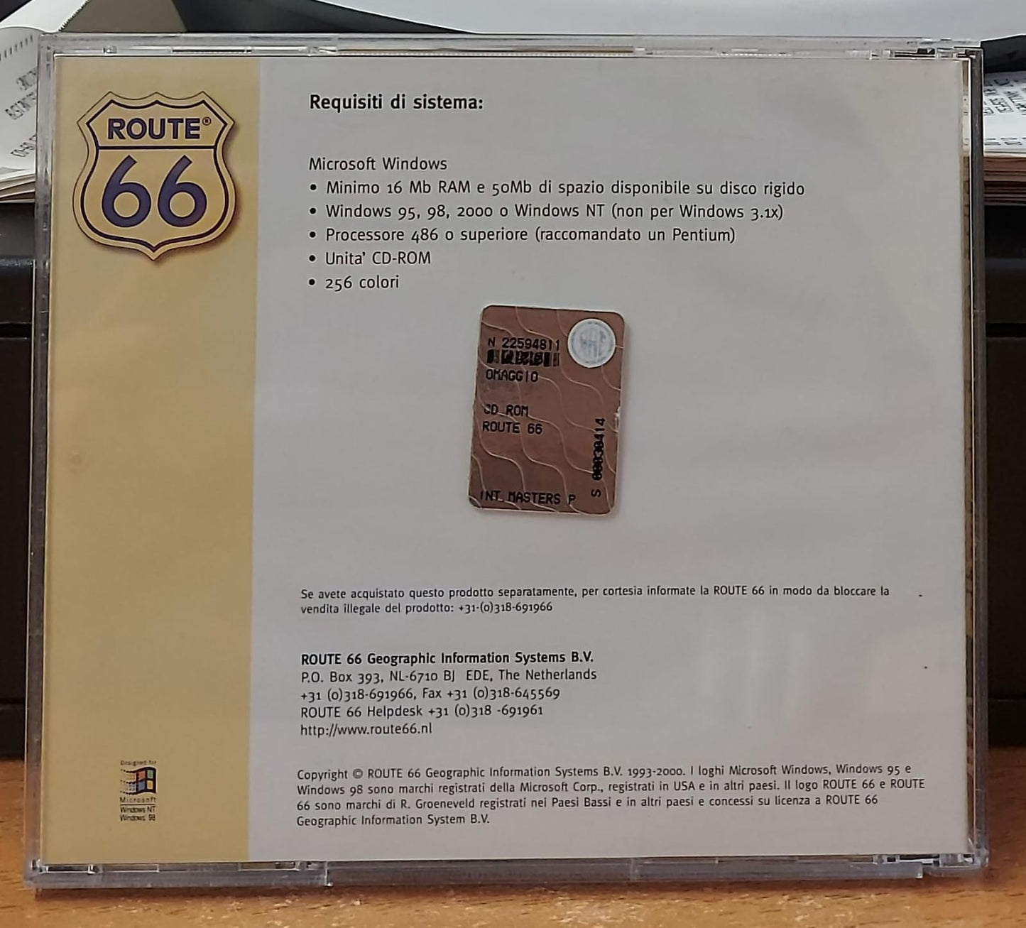 ROUTE 66 ITALIA - CALCOLO DELL'ITINERARIO DA CITTA' A CITTA'