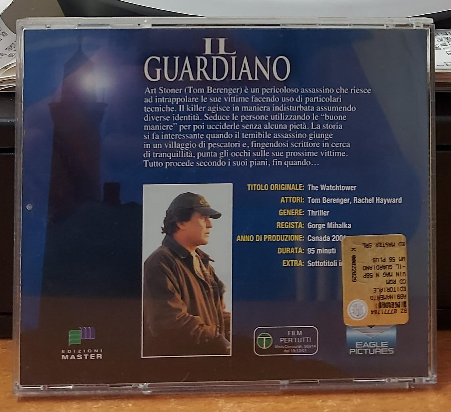 IL GUARDIANO - XVID FILM