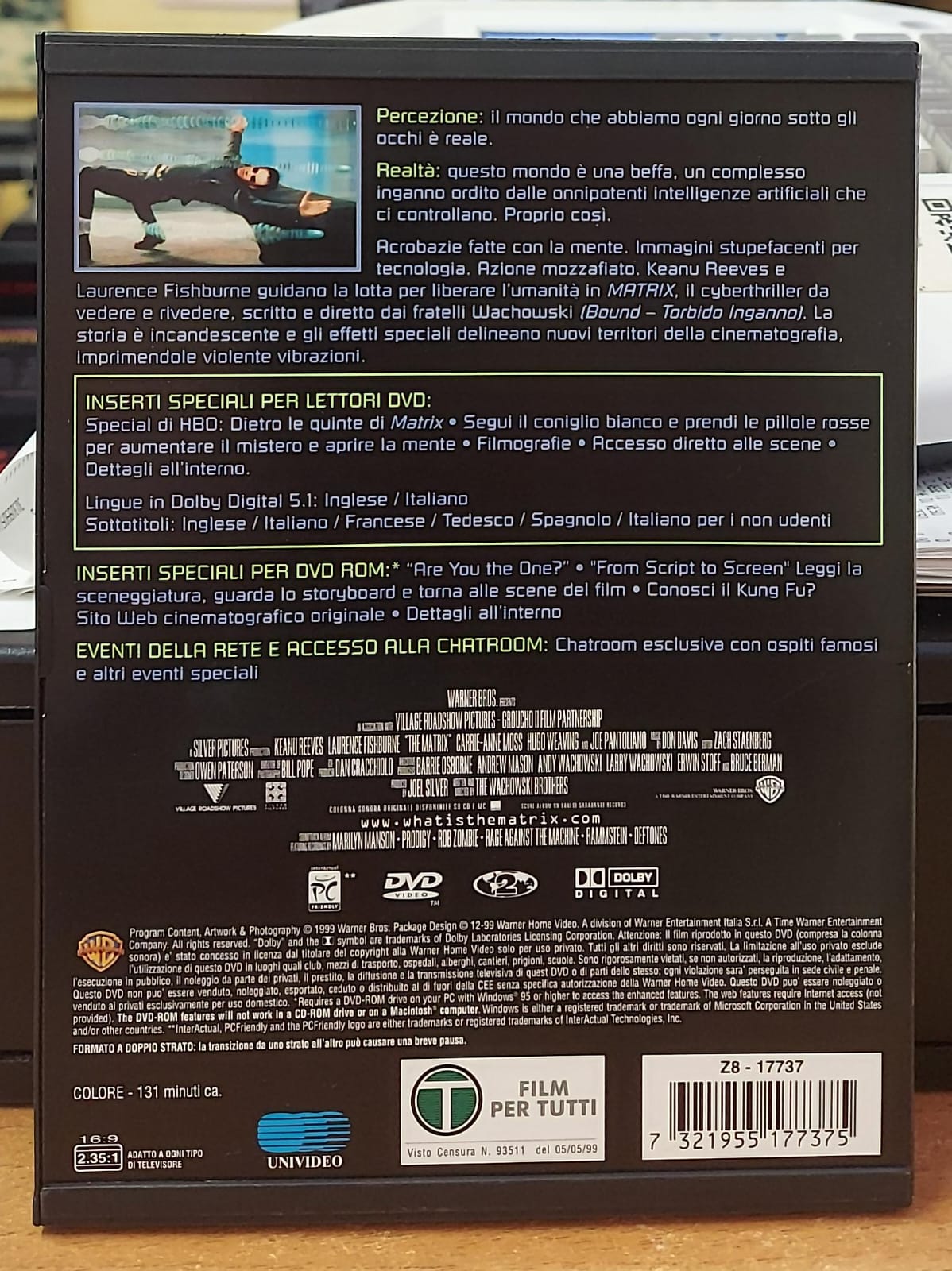 MATRIX - EDIZIONE SNAPPER