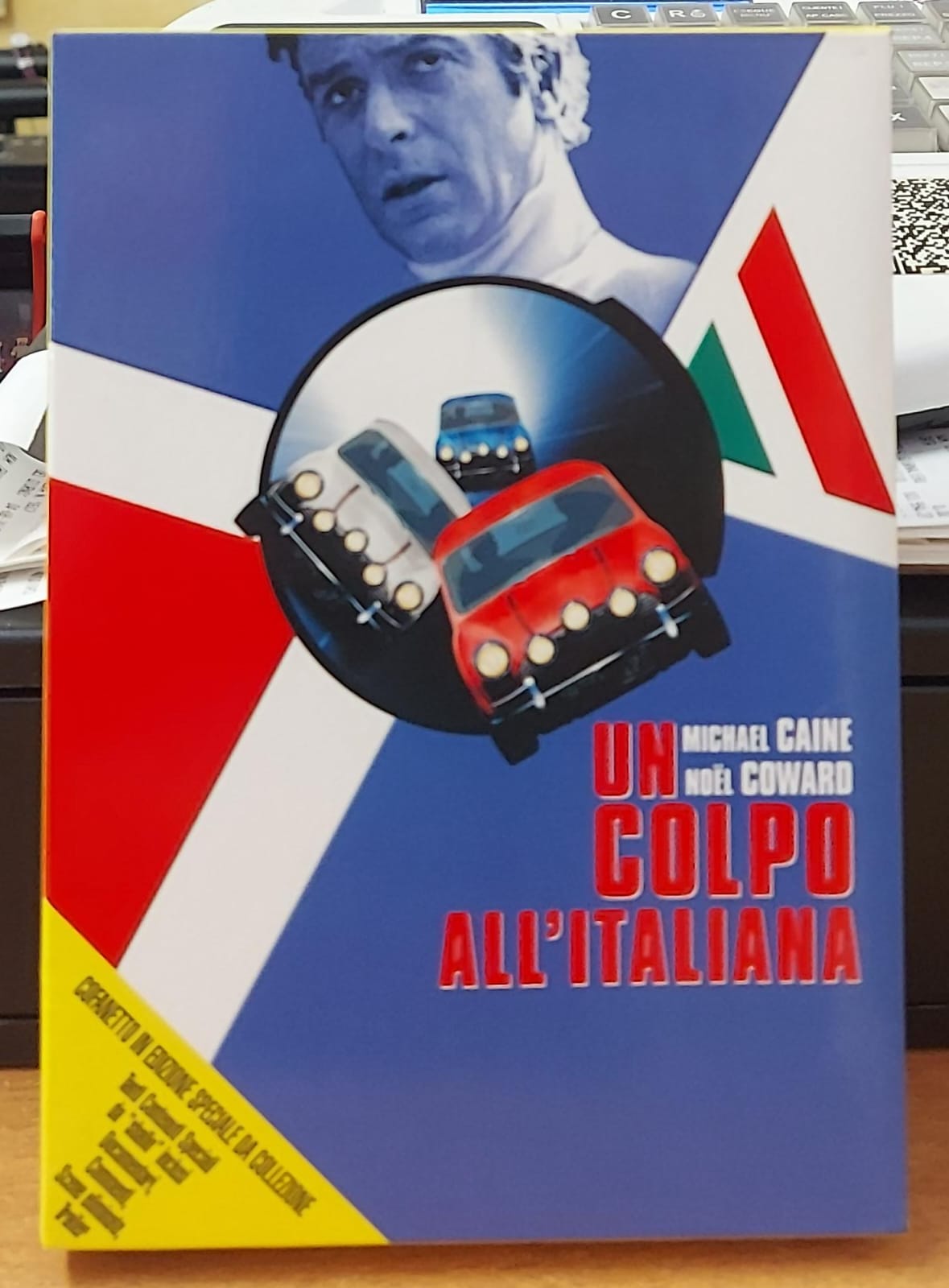 THE ITALIAN JOB COLLECTION - 2 FILM