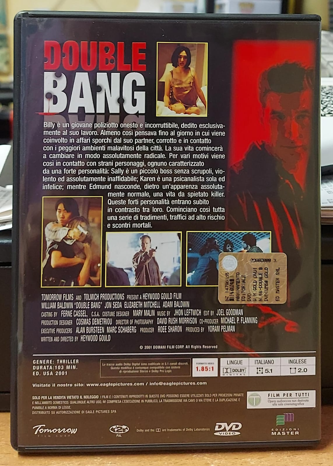 DOUBLE BANG