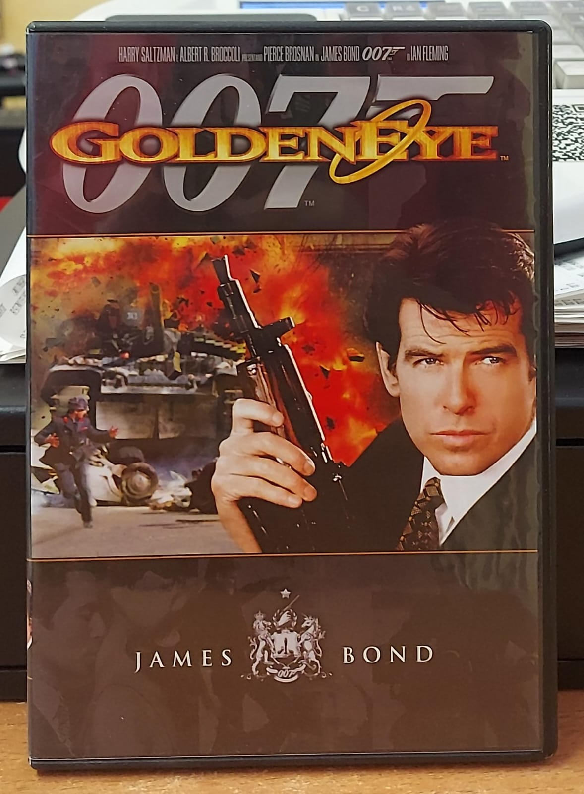 007 GOLDENEYE