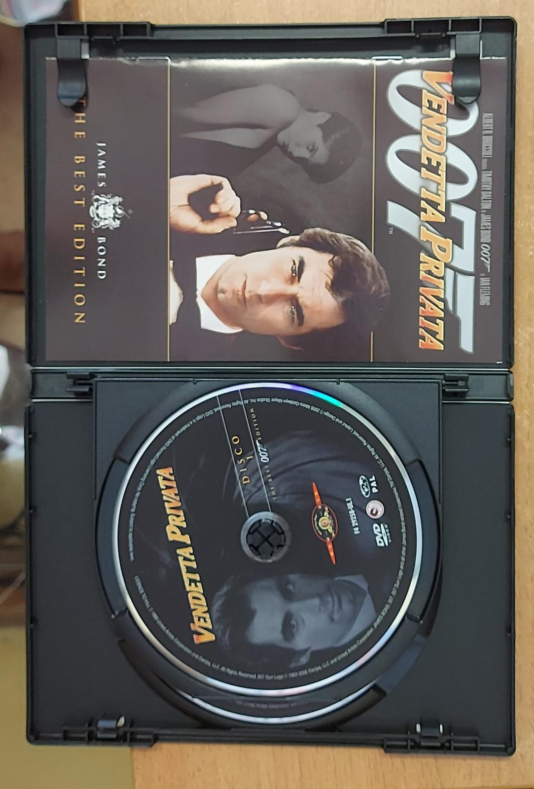 007 VENDETTA PRIVATA - THE BEST EDITION 2 DISCHI