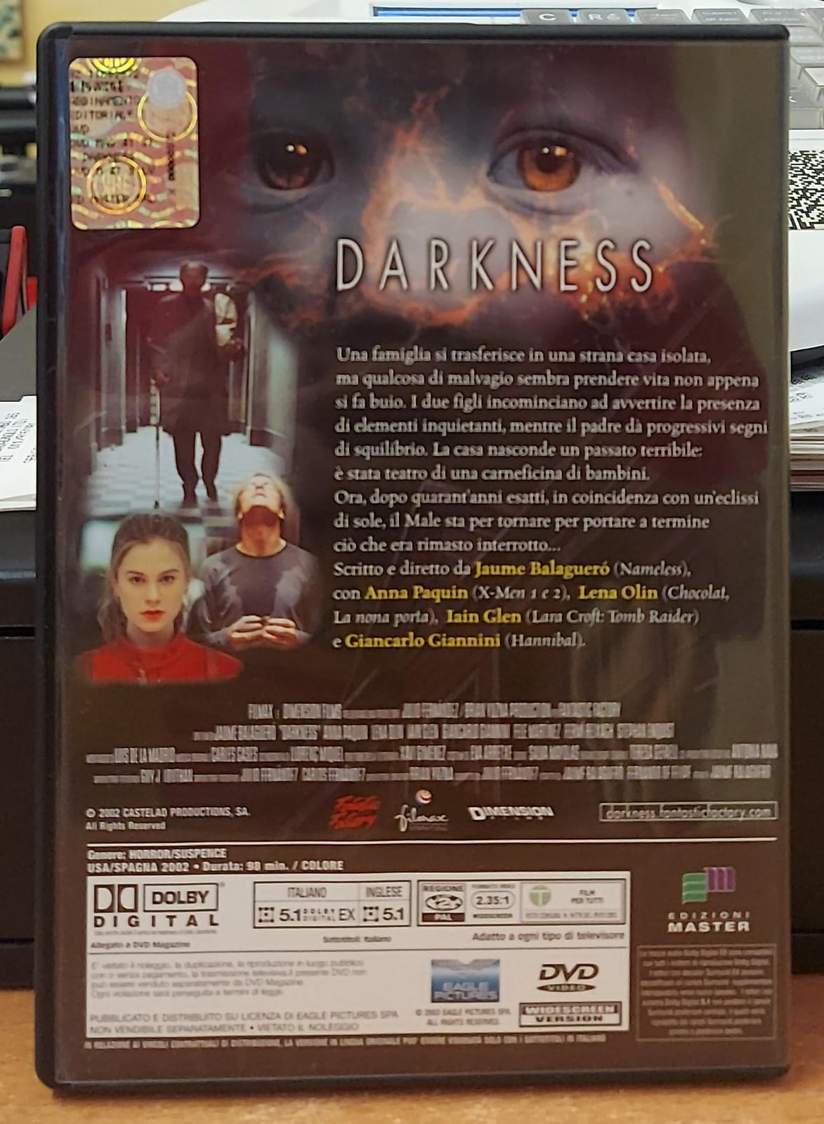 DARKNESS