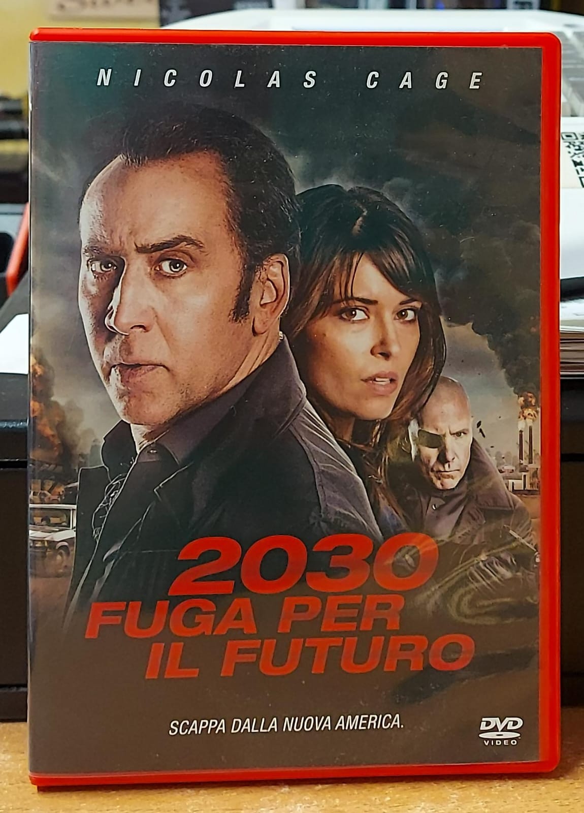 2030 FUGA PER IL FUTURO