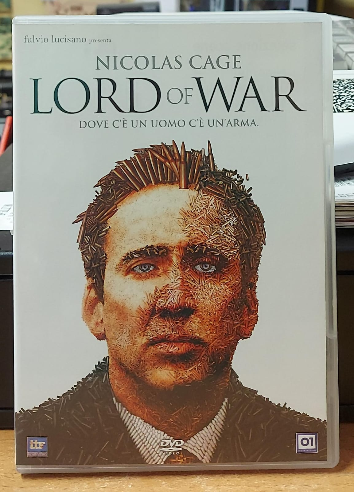 LORD OF WAR