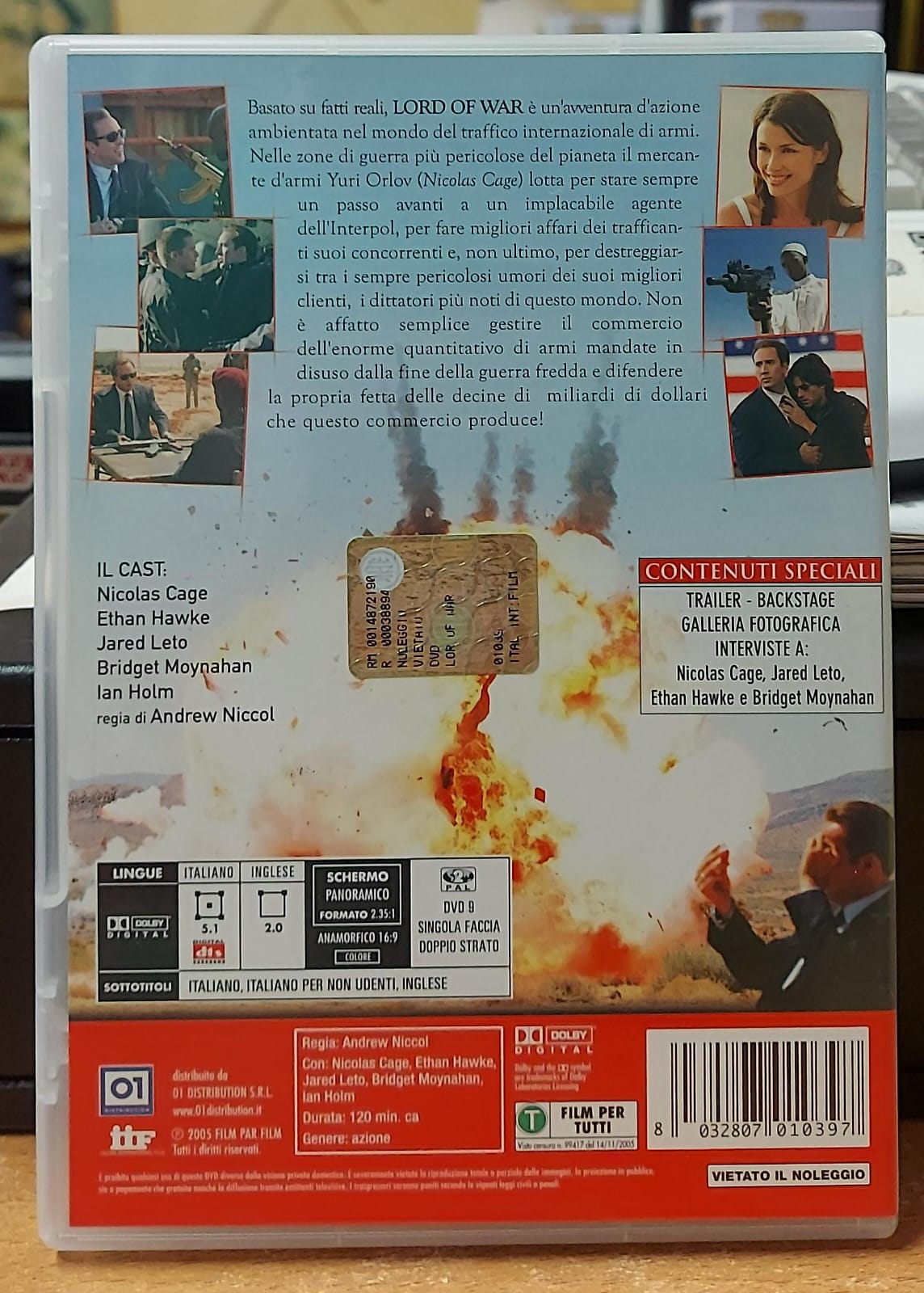 LORD OF WAR