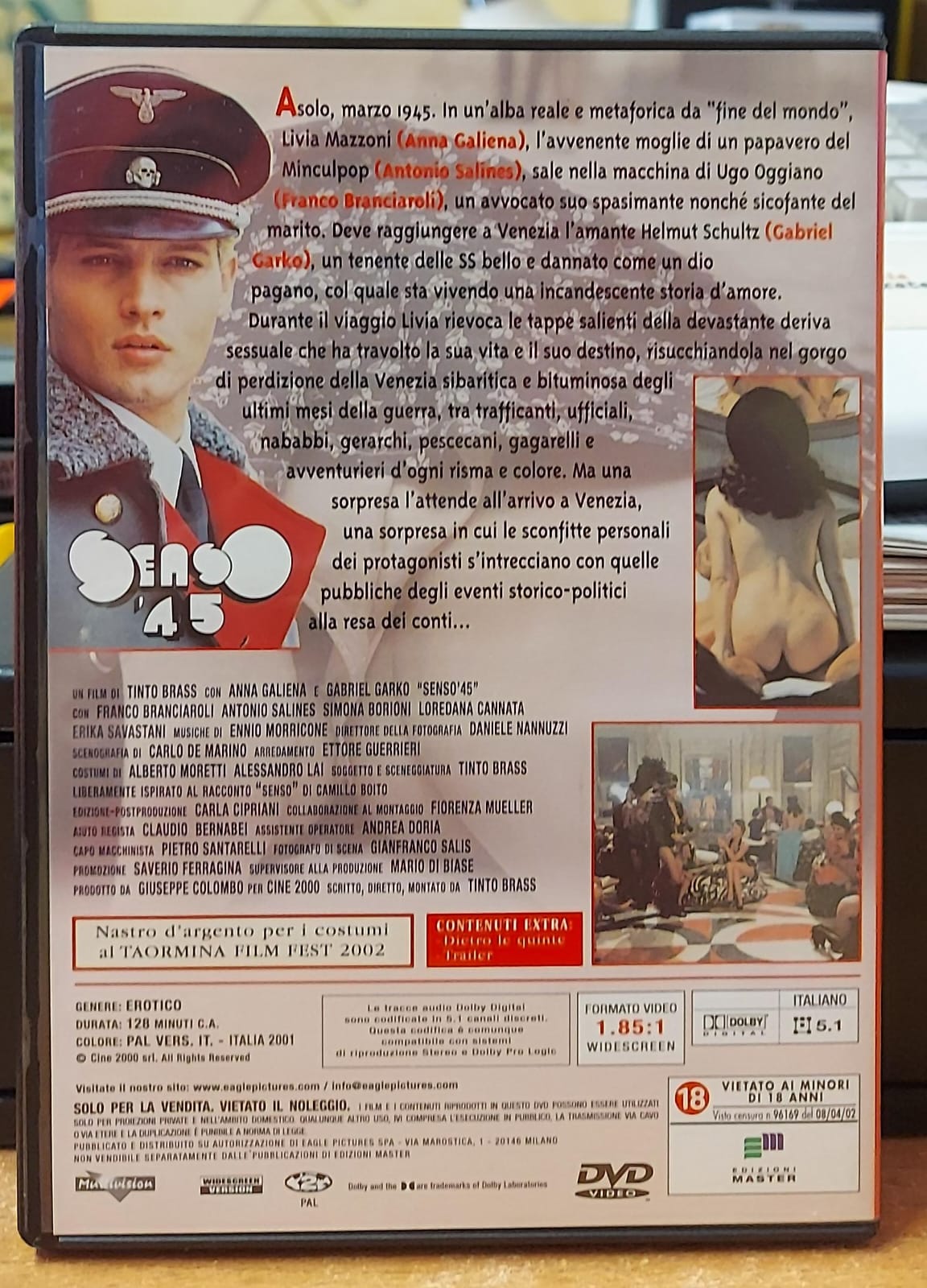 SENSO '45