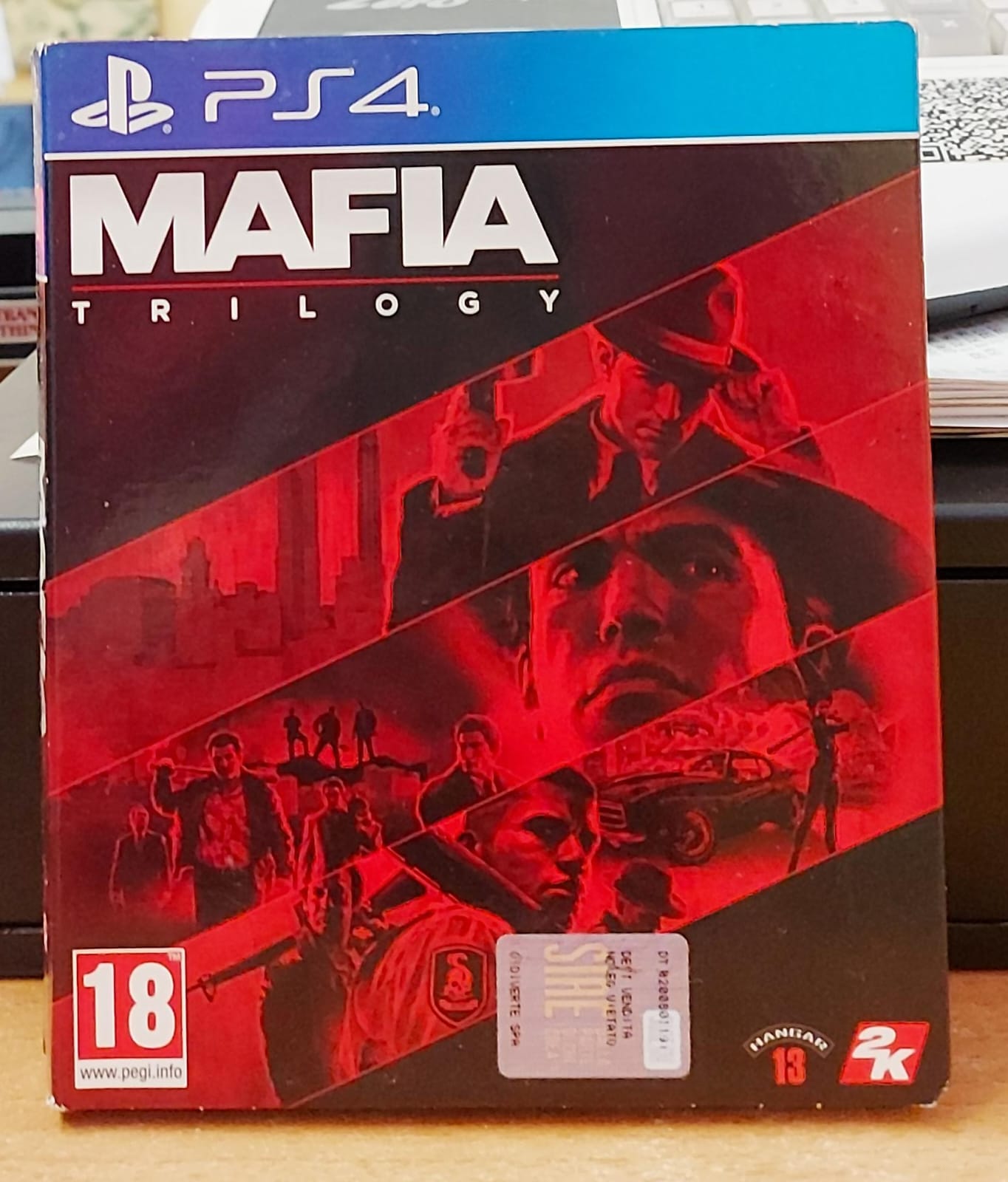 MAFIA TRILOGY
