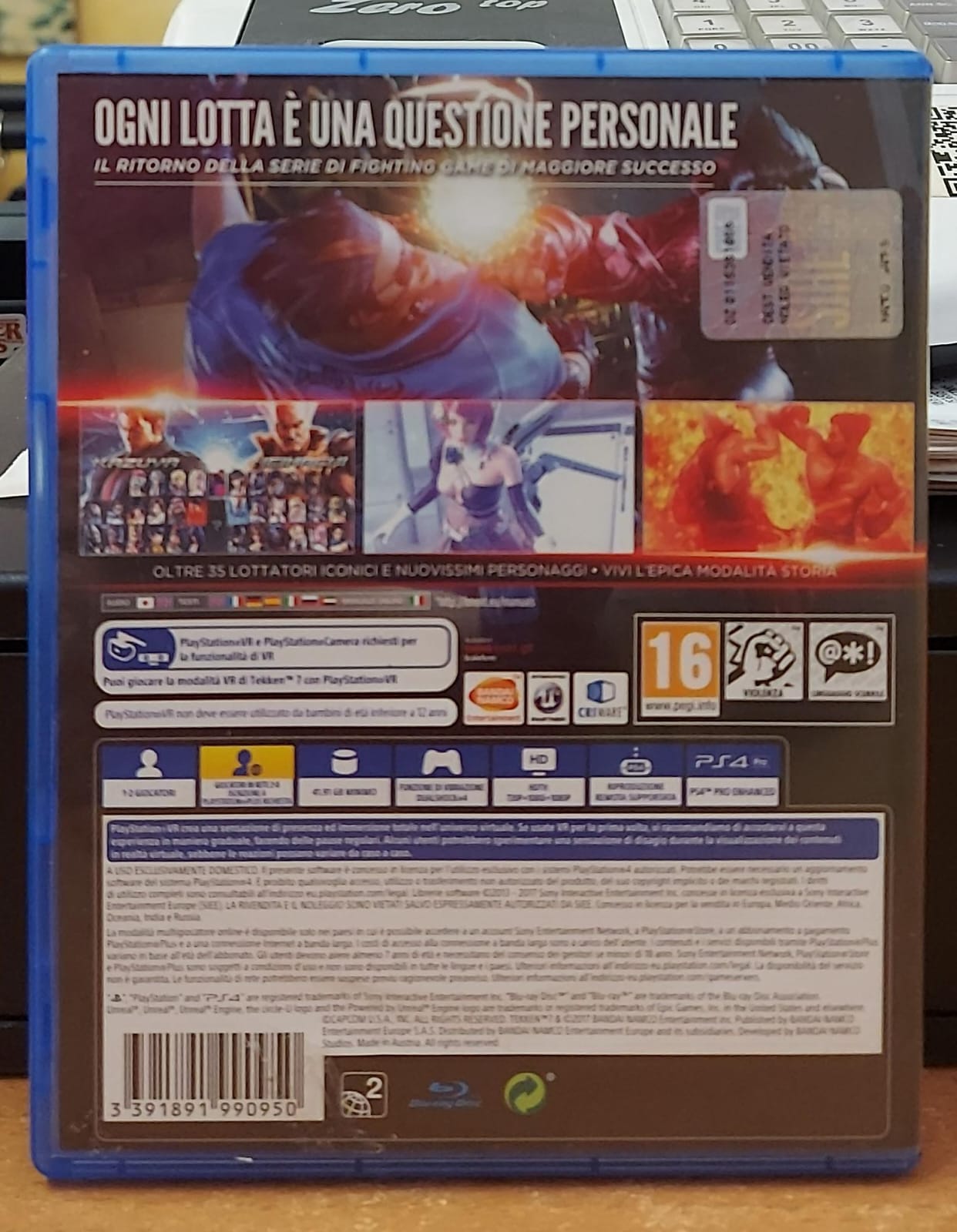 TEKKEN 7