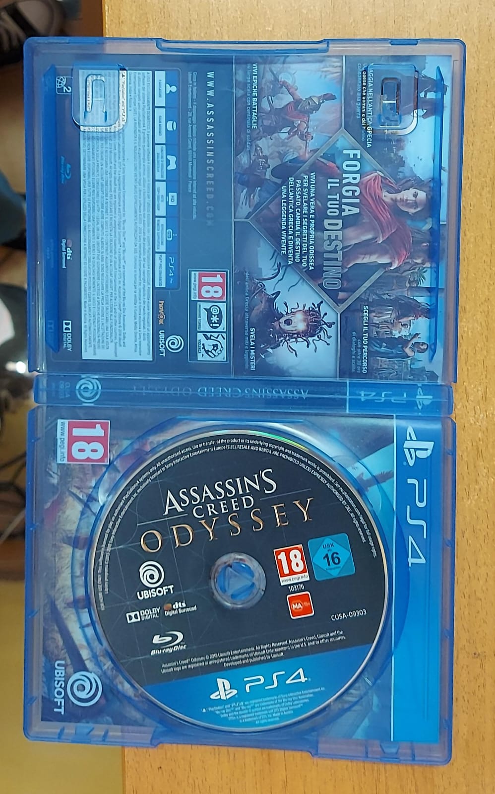 ASSASSIN'S CREED ODYSSEY