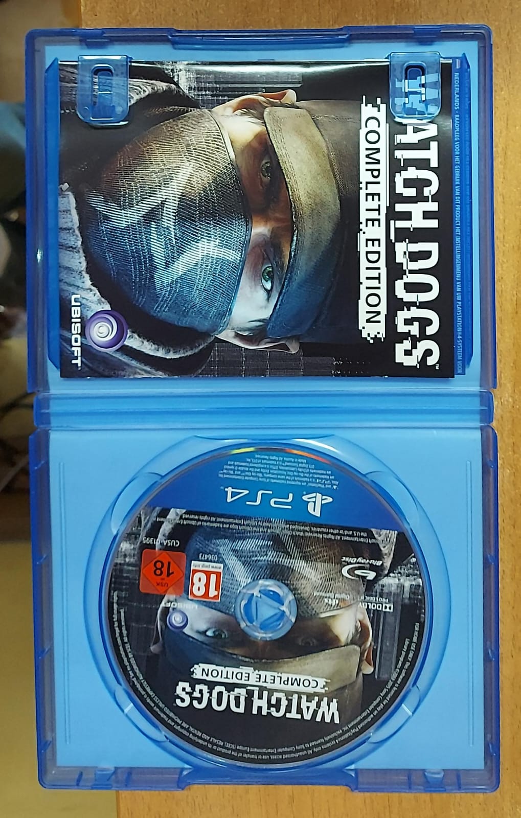 WATCH DOGS COMPLETE EDITION