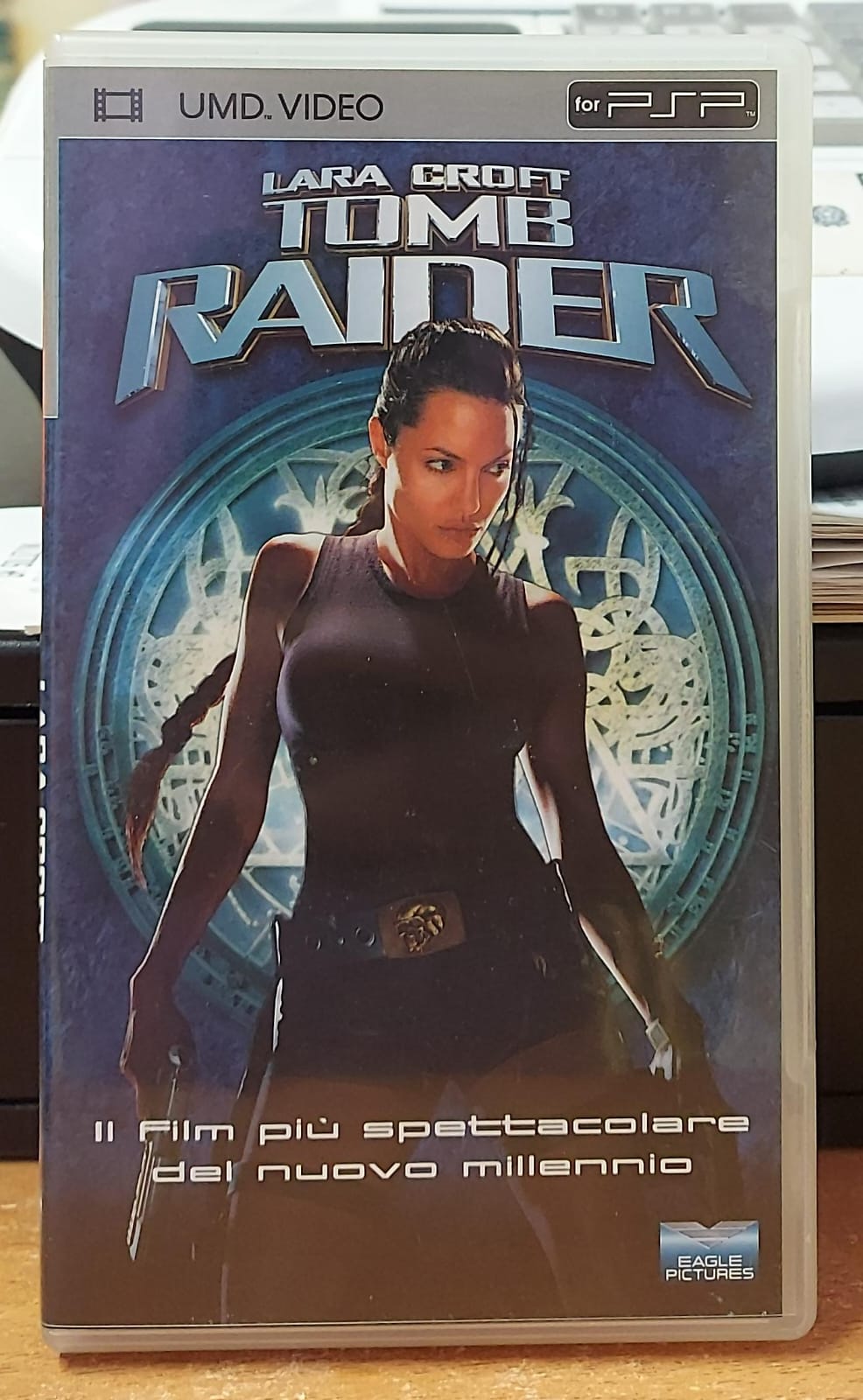 TOMB RAIDER - UMD FILM